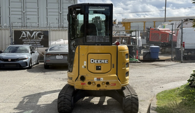 
								2017 John Deere 35G full									