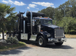 2018 Kenworth T800