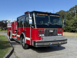
										1992 E-One Typhoon full									