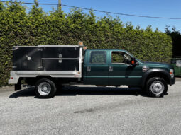 2008 Ford F-550