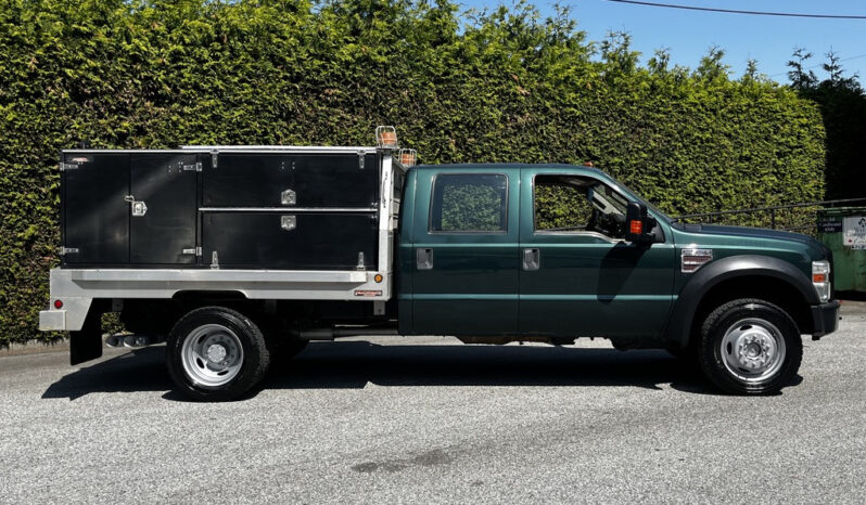 
								2008 Ford F-550 full									