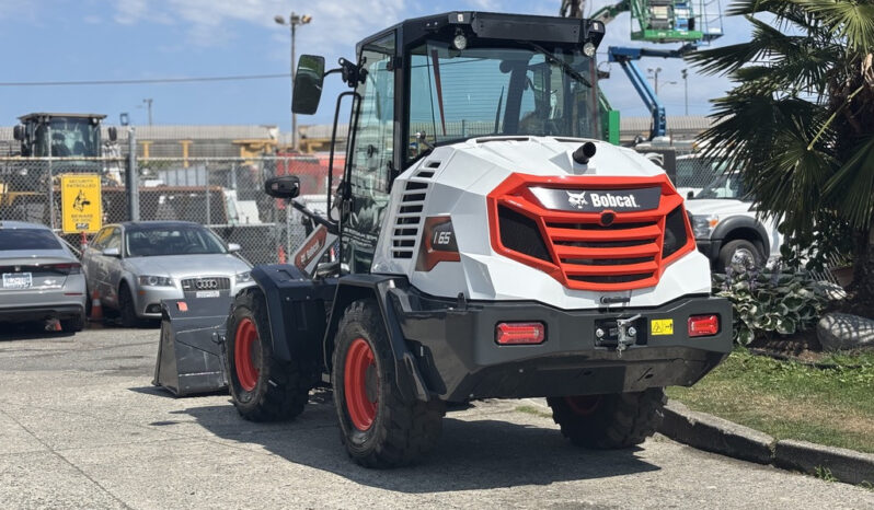 
								2025 Bobcat L65 full									