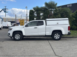 
										2016 Chevrolet Colorado full									