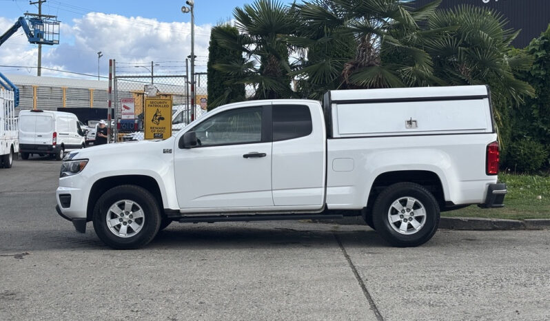
								2016 Chevrolet Colorado full									