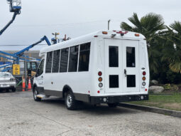 
										2021 Ford Transit-350 full									
