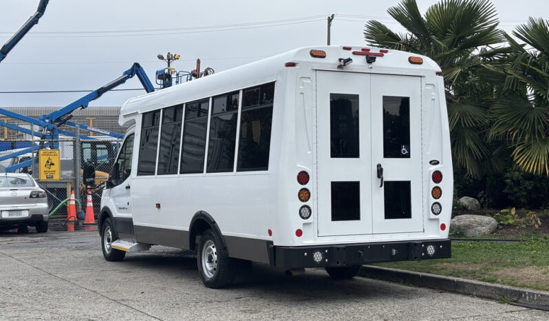 
								2021 Ford Transit-350 full									