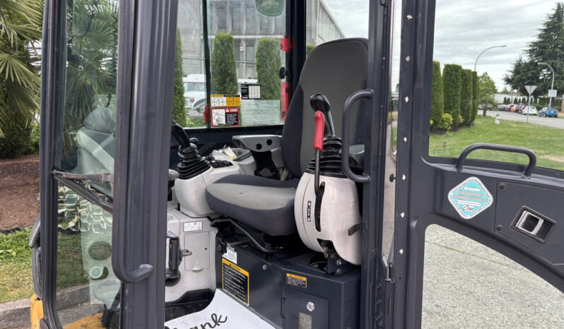 
								2017 John Deere 50G full									