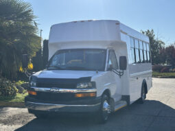 
										2017 Chevrolet Express full									