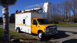 2015 Ford E-450 Super Duty