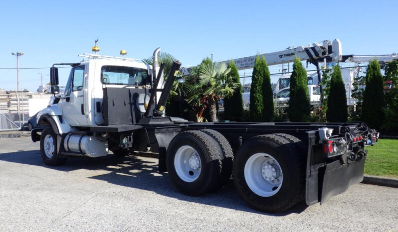 
								2012 International 7400 full									