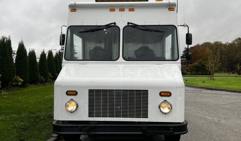 
								2005 Morgan Olson Workhorse full									