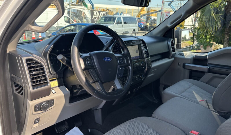 
								2019 Ford F-150 full									