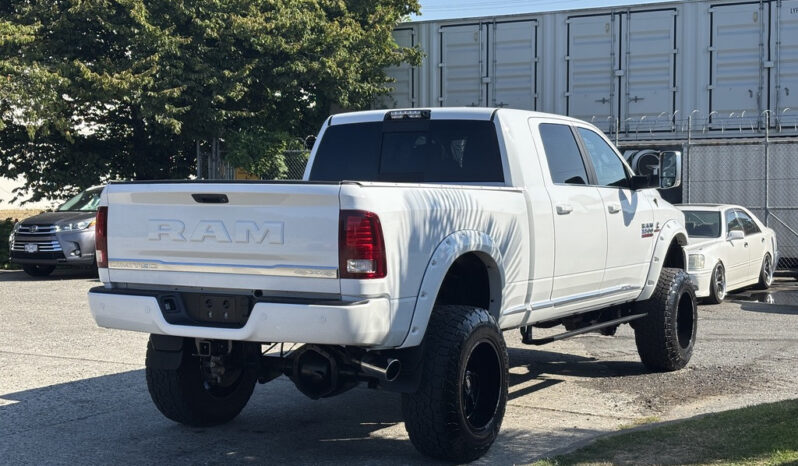 
								2018 Ram 3500 full									
