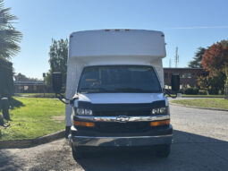 
										2017 Chevrolet Express full									