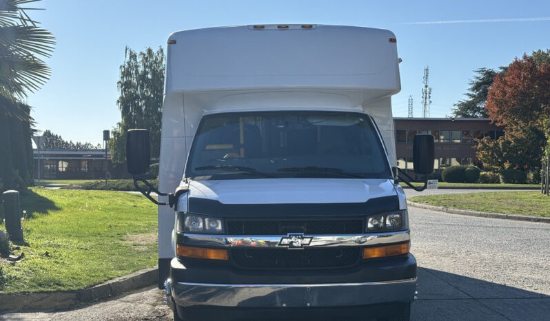 
								2017 Chevrolet Express full									