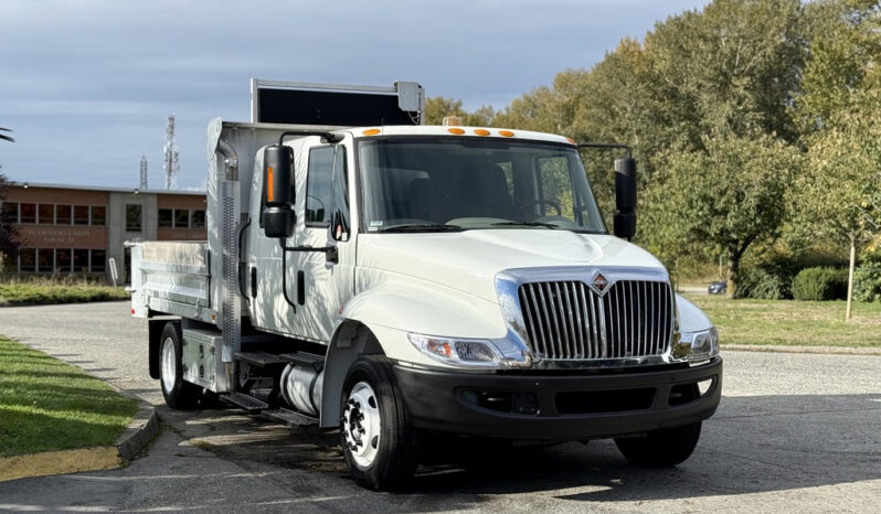 
								2012 International DuraStar full									