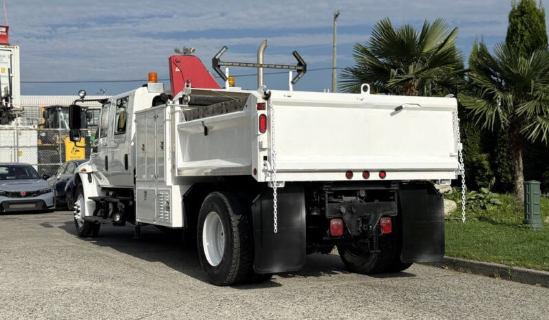 
								2008 International DuraStar full									