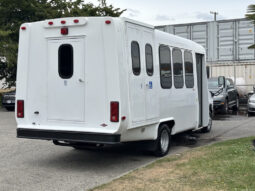 
										2014 Ford E-350 Econoline full									