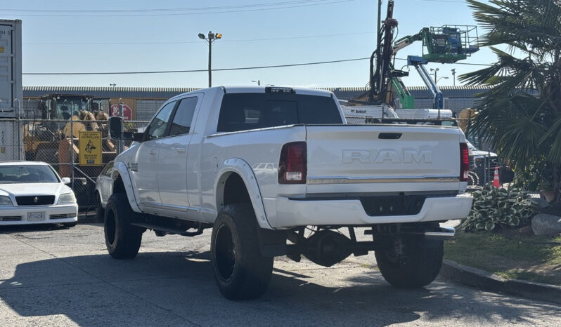 
								2018 Ram 3500 full									