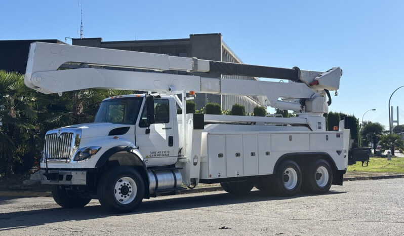 
								2013 International WorkStar full									