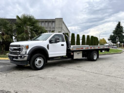 
										2022 Ford F600 full									