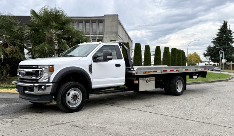
								2022 Ford F600 full									