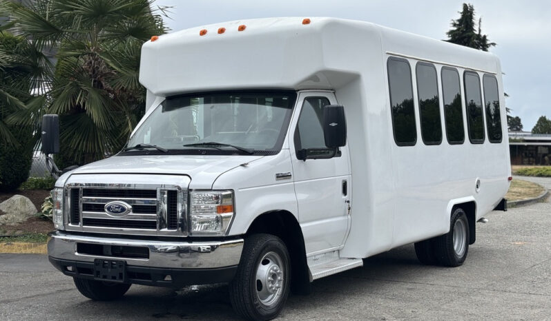 
								2014 Ford E-350 Econoline full									