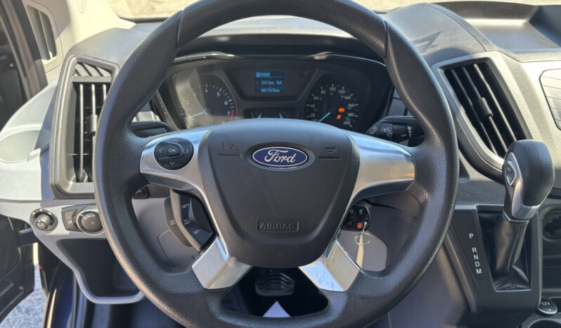 
								2016 Ford Transit full									