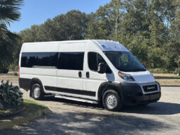 2020 Ram ProMaster 3500