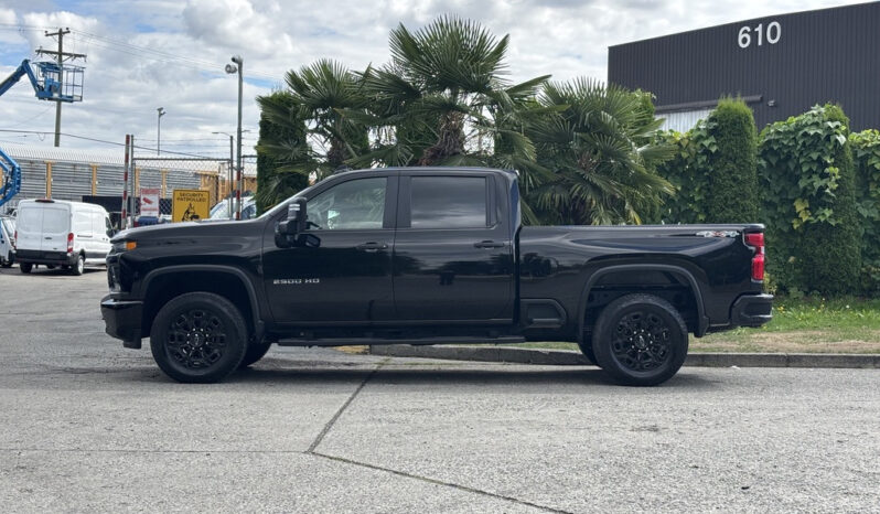 
								2023 Chevrolet Silverado 2500HD full									