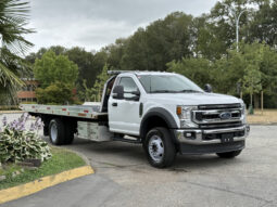 2022 Ford F600