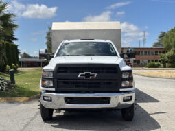 
										2020 Chevrolet Silverado 5500HD full									