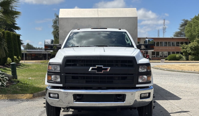 
								2020 Chevrolet Silverado 5500HD full									
