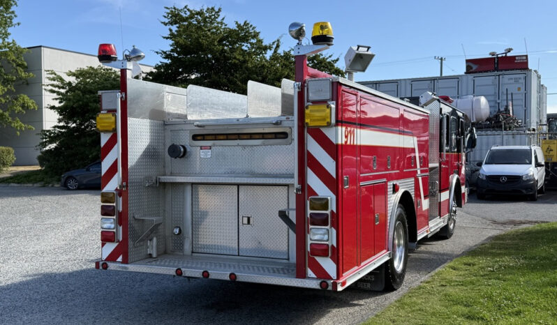 
								1992 E-One Typhoon full									