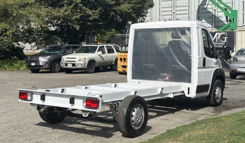 
								2023 Ram ProMaster 3500 full									