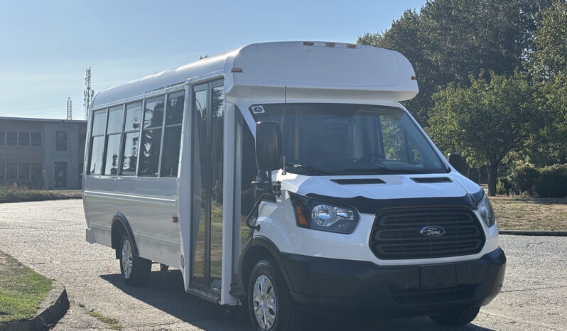 
								2017 Ford Transit-350 full									