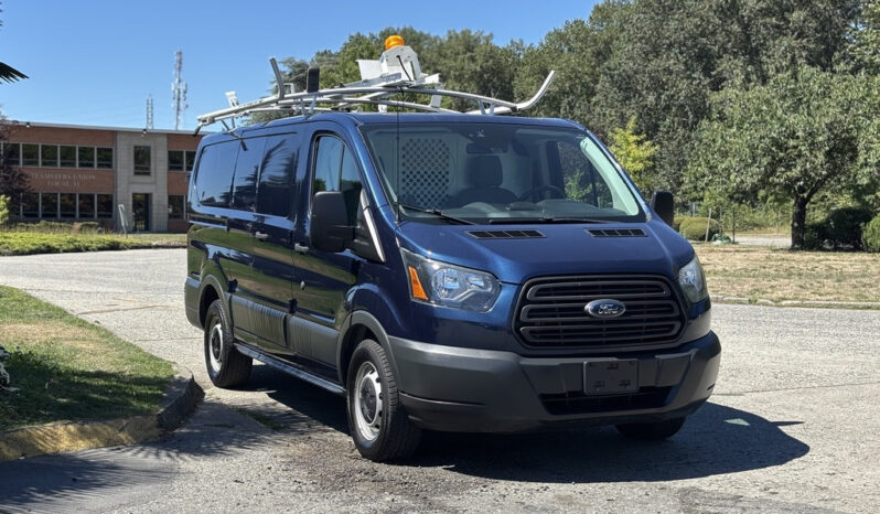 
								2016 Ford Transit full									