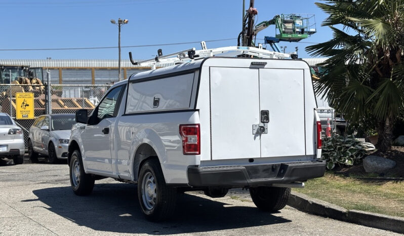 
								2019 Ford F-150 full									