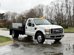 2008 Ford F-350