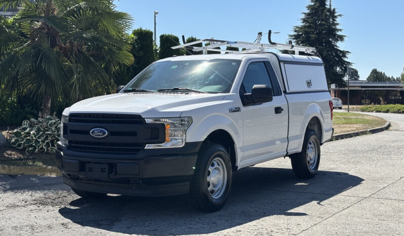 
								2019 Ford F-150 full									