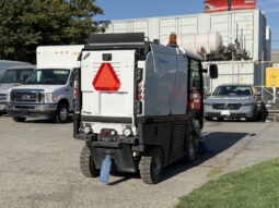 
										2017 Madvac LS100 full									