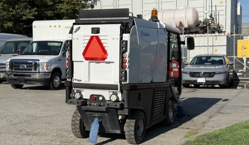 
								2017 Madvac LS100 full									