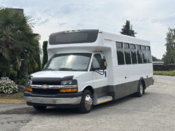 
										2020 Chevrolet Express 4500 full									