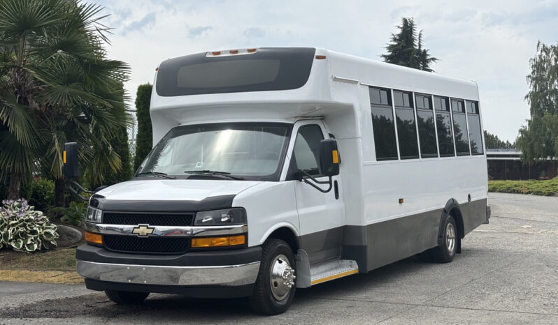 
								2020 Chevrolet Express 4500 full									