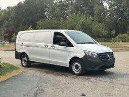 2022 Mercedes-Benz Metris
