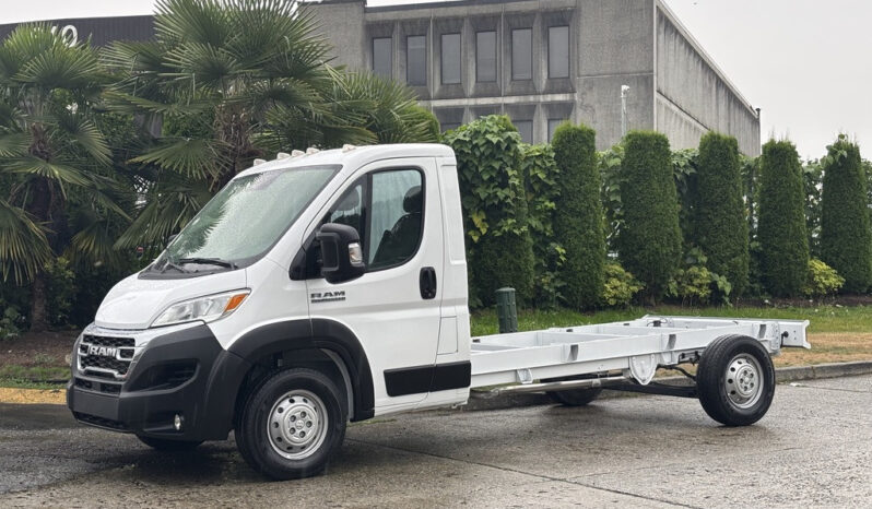 
								2023 Ram ProMaster 3500 full									