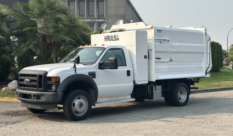 
								2009 Ford F-550 full									