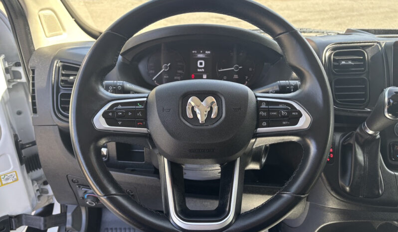 
								2022 Ram ProMaster 3500 full									