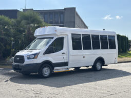 
										2018 Ford Transit-350 full									