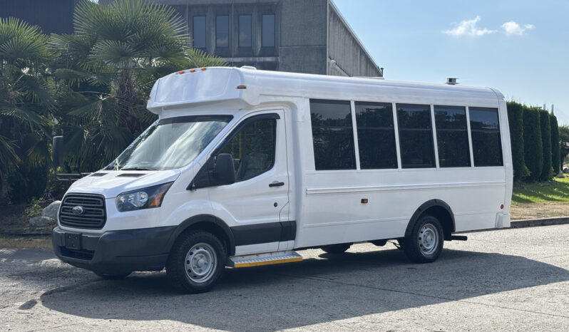 
								2018 Ford Transit-350 full									